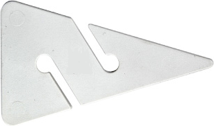 Richtungspfeil / directional marker