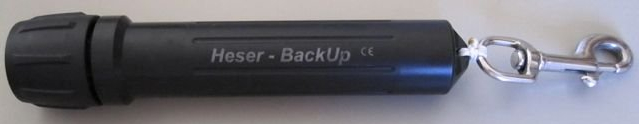 Heser Backup LED
