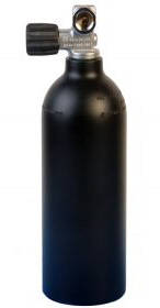 Argon Flasche