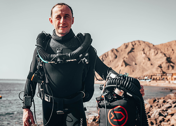 Jakub Šimánek. Photo by Dan Valek